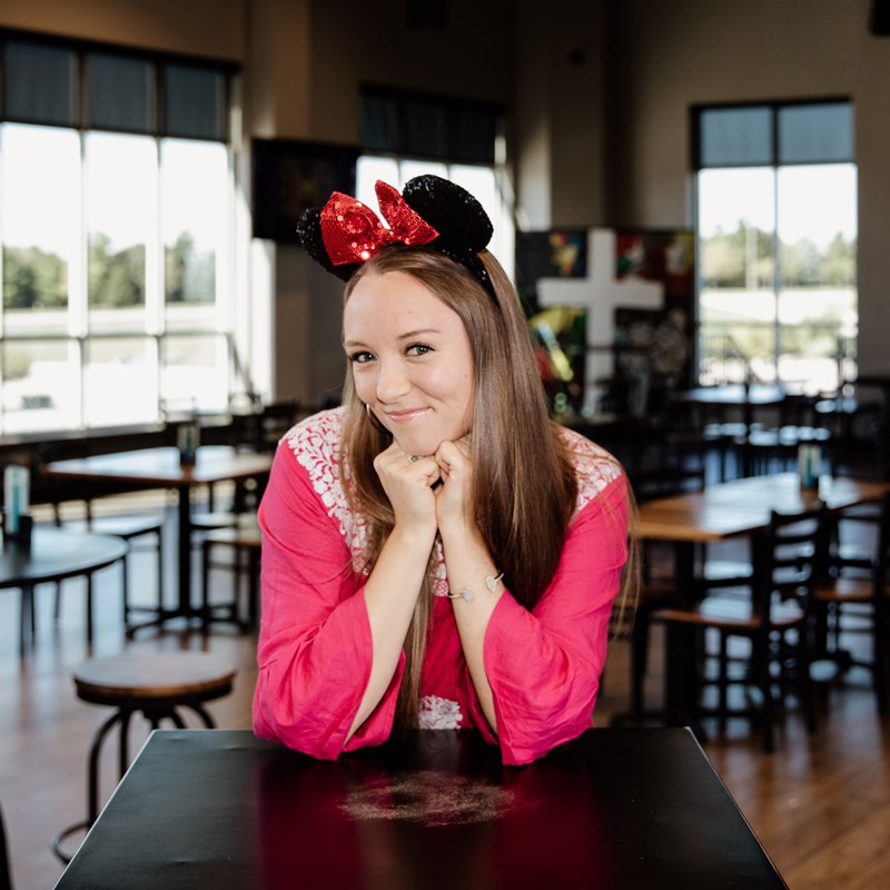 Kelsey Gamber