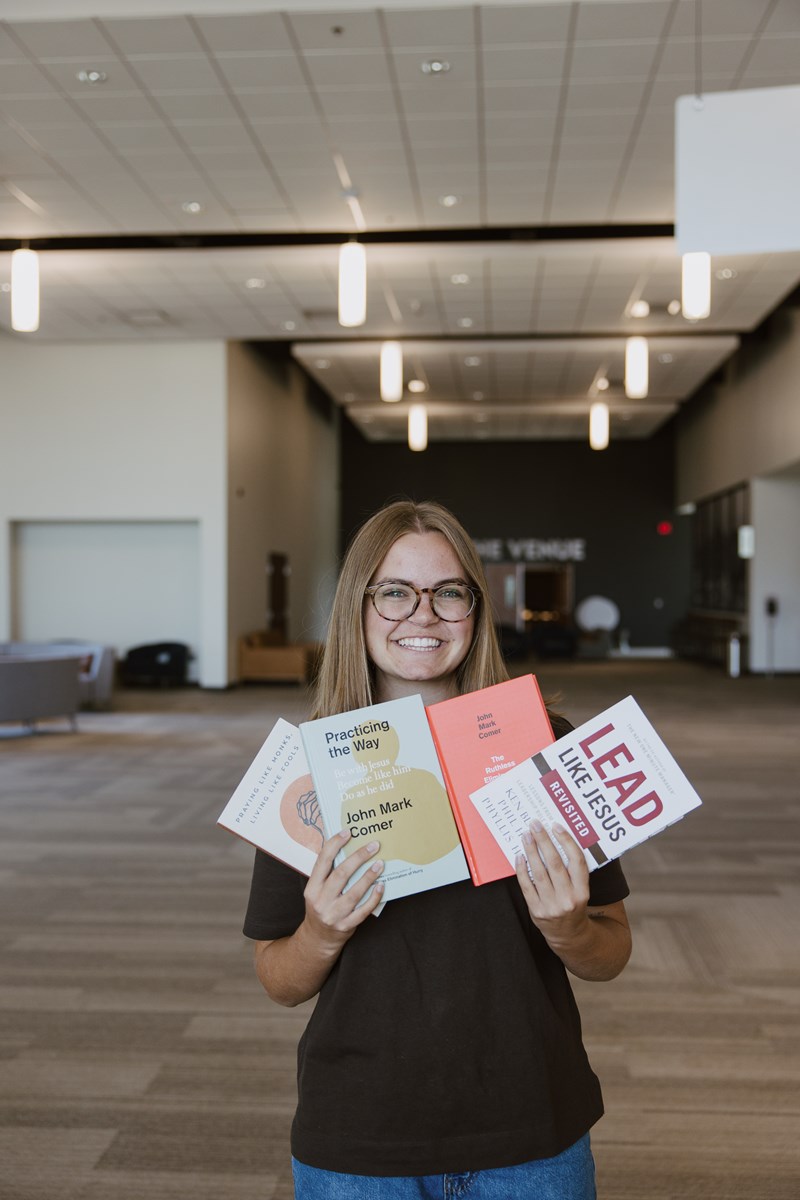 Alivia Carmichael