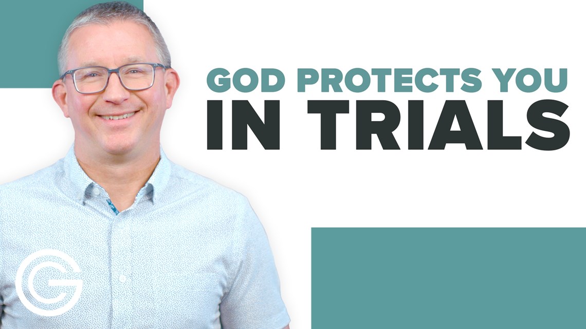 God’s Protection in Trials: The Fiery Furnace
